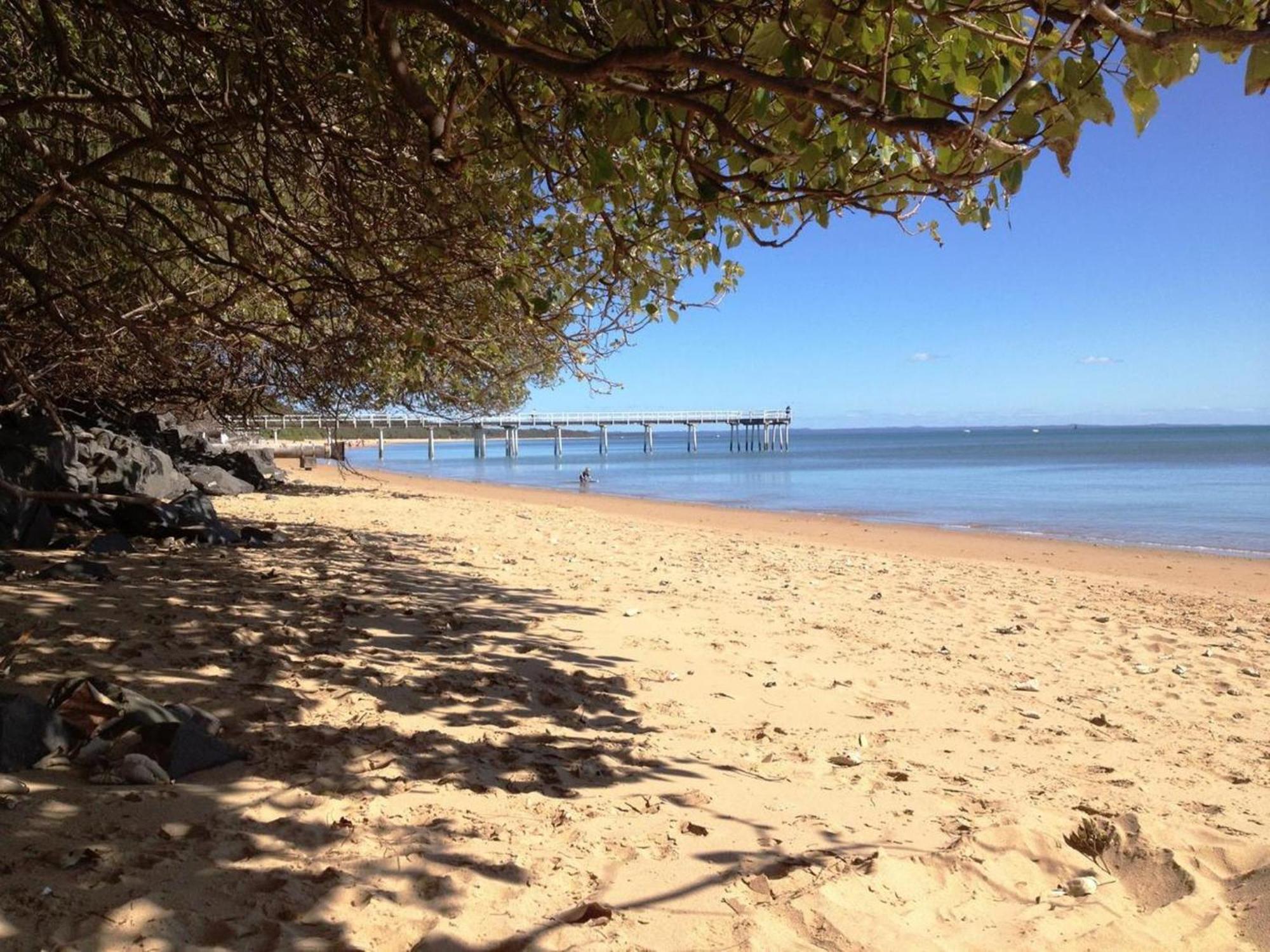 Апарт отель Coconut Palms On The Bay Херви-Бэй Экстерьер фото