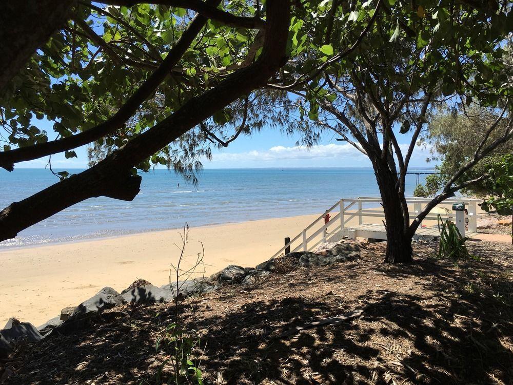 Апарт отель Coconut Palms On The Bay Херви-Бэй Экстерьер фото